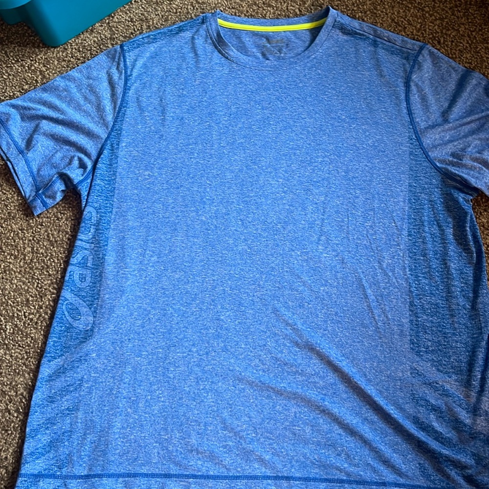 ASICS Dri-Fit Tee - Picture 2 of 7